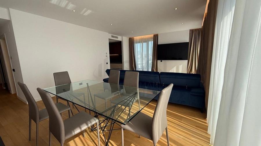 REA1028135 Apartament High End 4 camere I One Herastrau Towers