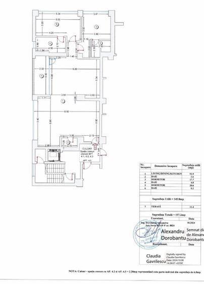 APARTAMENTE PREMIUM CU VEDERE PANORAMICĂ | ULTIMUL ETAJ | IANCU NICOLAE
