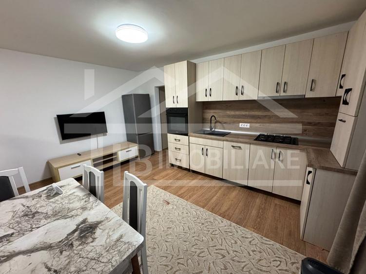Apartament cu 2 camere, 50 mp, zona Libertății