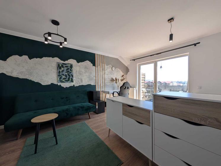 Apartament de o camera, Dumitru Mocanu
