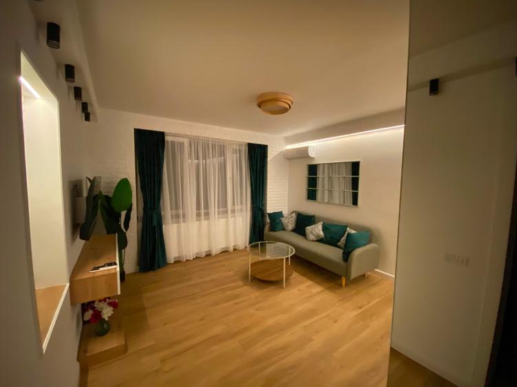 Apartament 2 Camere | Cismigiu | Centru | Boiler | LUX | Reabilitat AC