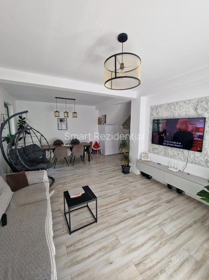 Vila individuala 4 camere Comuna 1 Decembrie / DN 5 Acces rapid Bucuresti