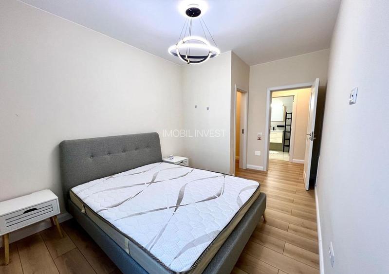 Apartament modern de închiriat, 2 camere, bloc nou, loc de parcare - 4