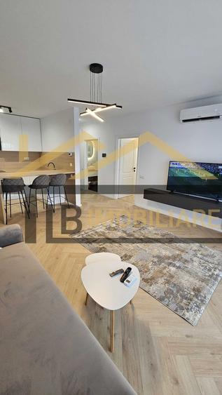 Apartament de 2 camere, 56mp, parcare, Zona Concept9