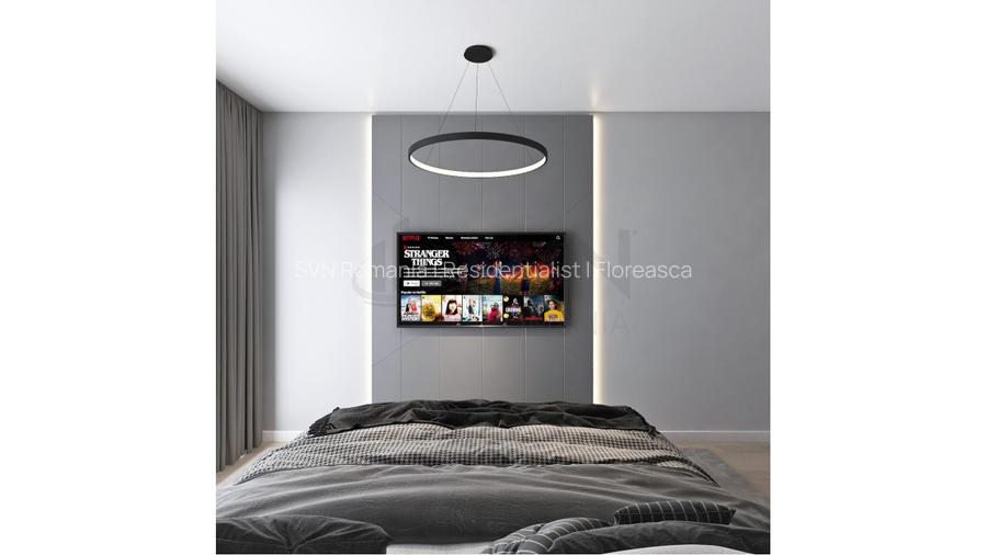 REA1023086 Apartament 4 Camere I Nou I Proiect Nou - 11