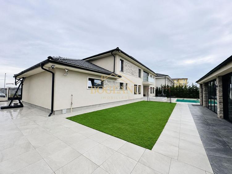 BG03-Vila de Lux 7 camere,Piscina,Panouri,Asfalt-COMISION 0% CHISODA - 25