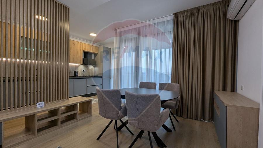 Apartament cu 2 camere de închiriat în zona Splaiul Unirii