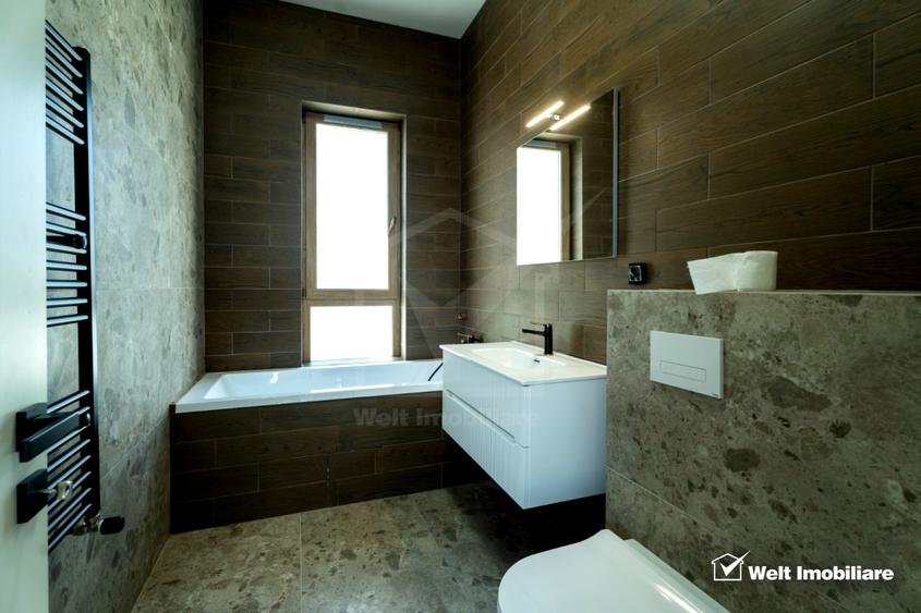 Penthouse ultrafinisat in cartierul Grigorescu, 2 parcari subterane, 2 terase