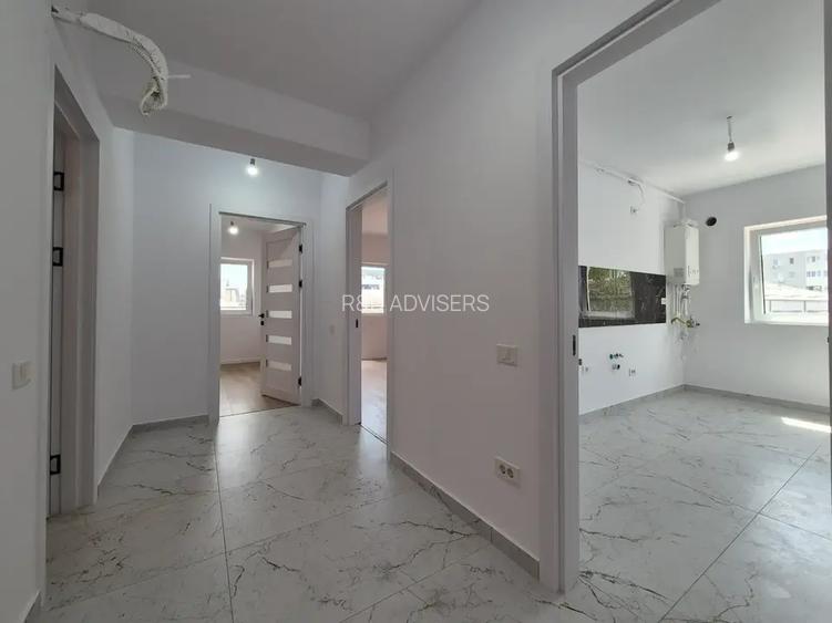 Apartament Nou 2 Camere Titan-Ozana Finalizat Parcare - 6