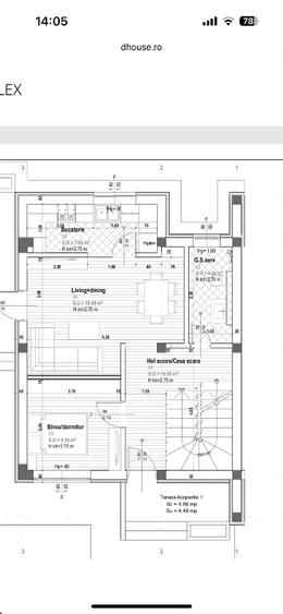 Casa de vanzare, complex rezidential