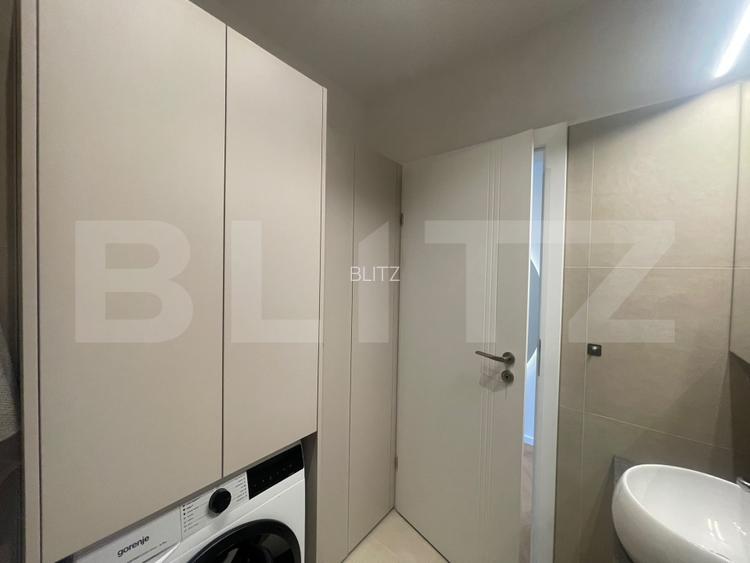 Apartament 3 camere, 48.45 mp, zona Republicii - Apahida - 6