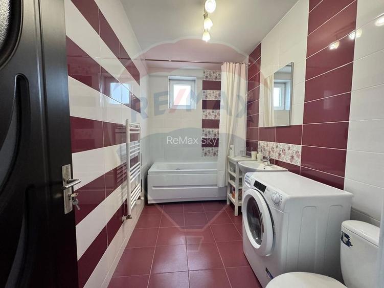 Apartament 3 camere. de închiriat, Florești - 6