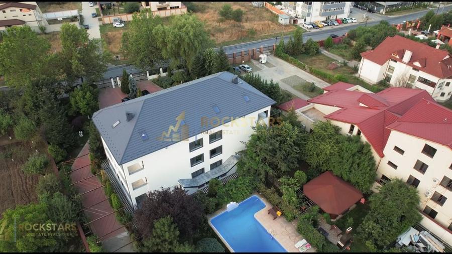 Vila 20 Camere | Pantelimon - Cernica | 4141 mp Teren | Piscina
