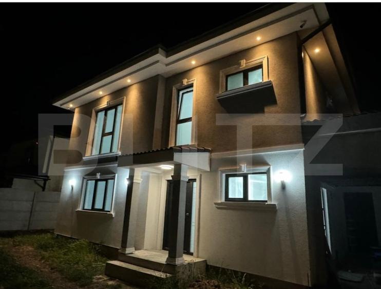 Duplex despartit prin garaj 190 mp utili, Dumbravita!