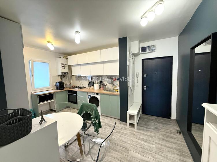 Apartament 2 camere Militari Lujerului Sector 6, centrala proprie, langa metrou - 4