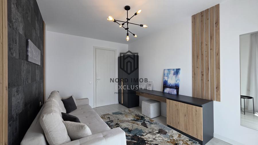 Cloud 9 - 3 camere | Prima închiriere | Pet Friendly | 2 Bai | 2 Locuri parcare