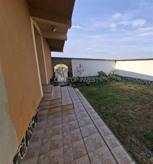 Casa individuala 5 camere garaj pivnita 250mp teren zona Gusterita - 27