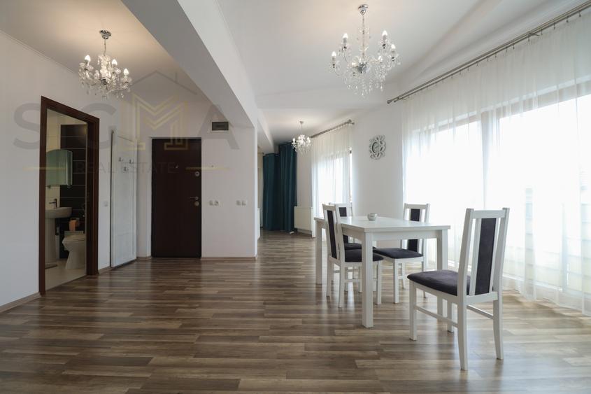 Apartament cu 3 camere de inchiriat in Buna Ziua!