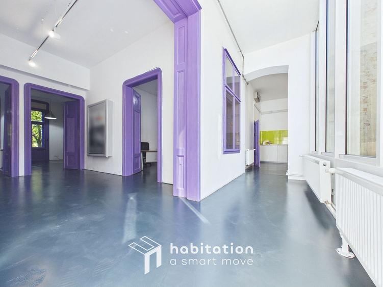 Apartament 5 camere, Piața Sinaia | 155 mp | Birou sau locuință