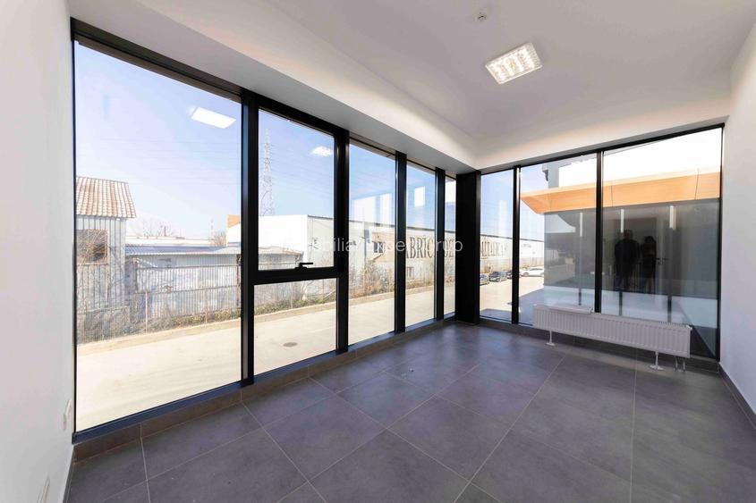 Zona Pallady -Drumul Intre Tarlale - hala noua 574mp - standard ridicat actual - 13