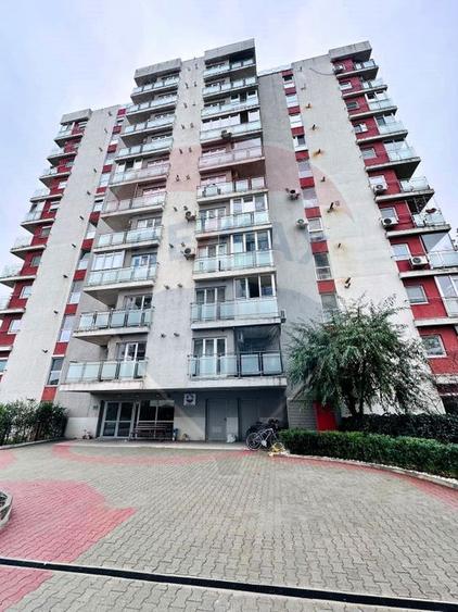 Apartament cu Terasa Panoramica si 2 Bai - in Edenia Titan