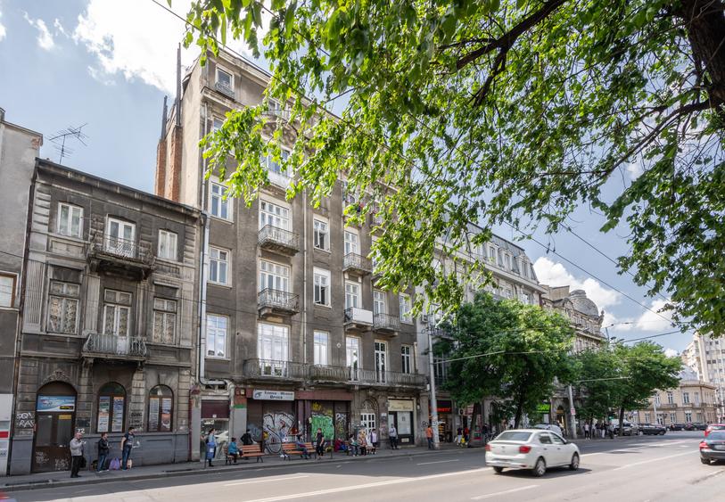 Spațiu de birouri – Bd. Carol I × Calea Moșilor