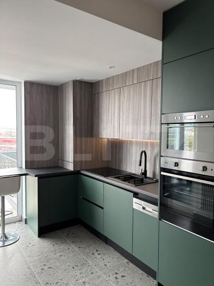 Apartament cu 2 camere, 60 mp, zona Centrala