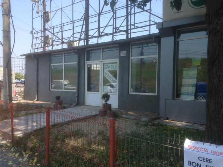 Spatiu comercial | Vitan | Stradal | Open space | Vad comerial | Trafic ridicat