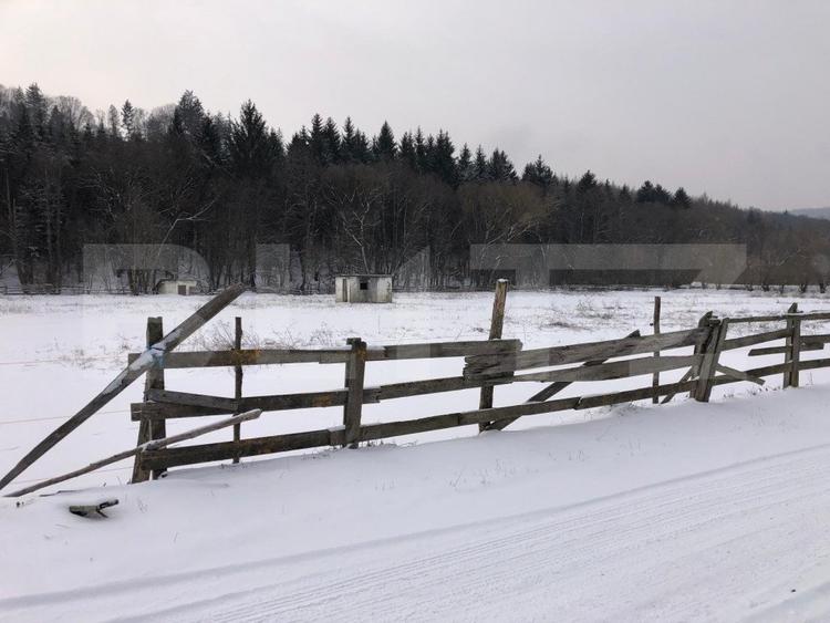Teren intravilan de vânzare, 92.545 mp, zona Geamăna, Codlea