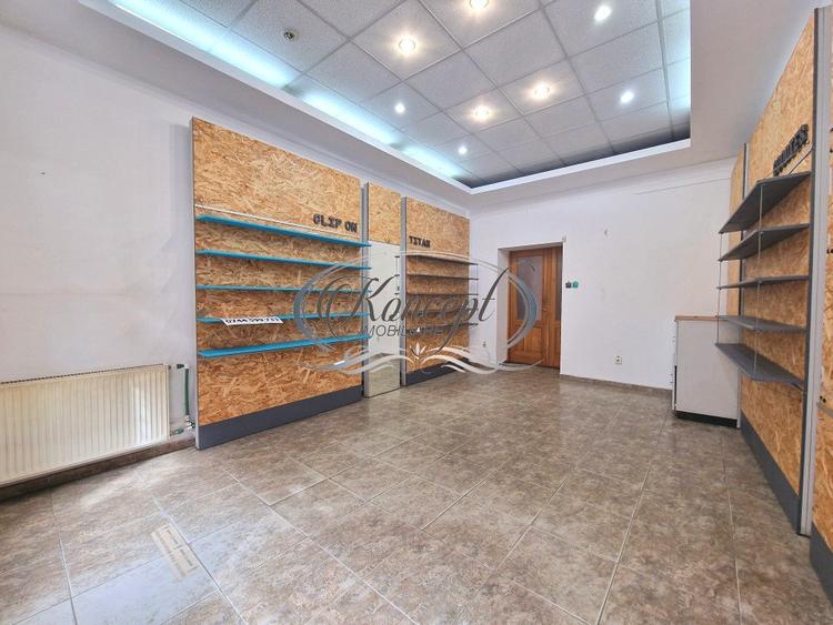 Spatiu comercial in proximitatea Pietei Unirii