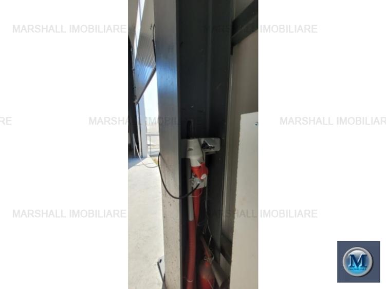Spatiu industrial de inchiriat, zona Sud, 570 mp #15233