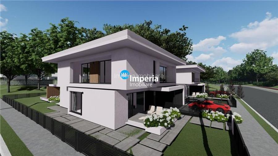 Casa de vanzare in Iasi, zona Copou - 3