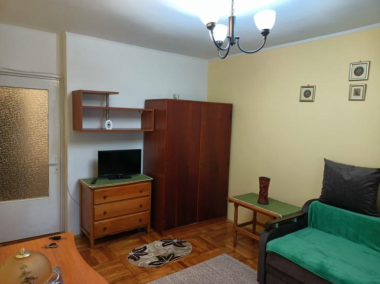 Apartament 1 camera Gara - Arcu