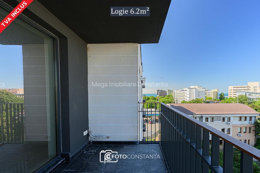 ✅Vedere la mare: Apartament Faleză Nord · bucătărie separată · parcare - 4