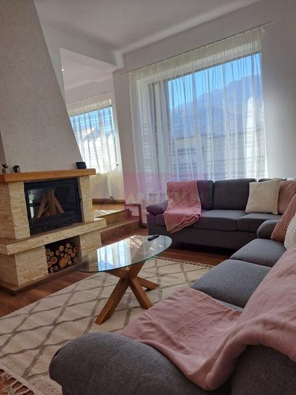 Vila de vanzare in Busteni - Zona Piatra Arsa