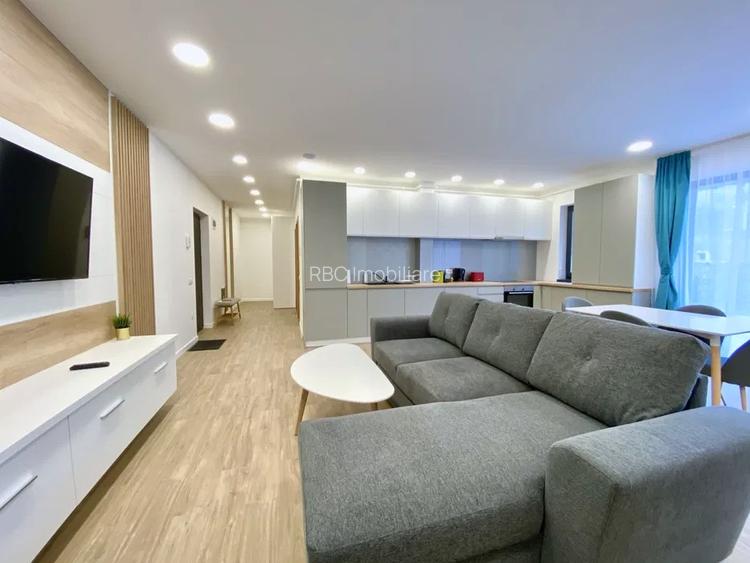 Apartament 2 camere cu parcare și terasă cu servicii hoteliere - 5