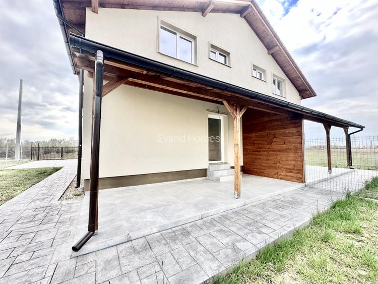 Duplex cu 4 camere - 100 mp utili - gata de mutare - Mosnita - 3