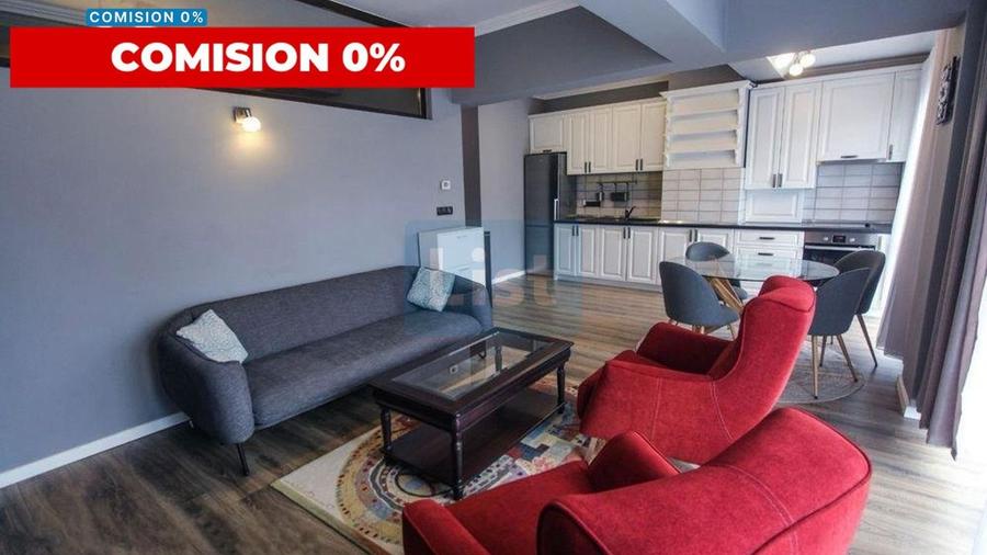 Comision 0% | Apartament cu 2 camere