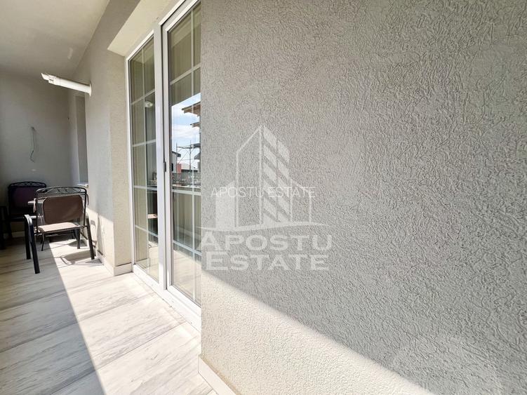 Apartament cu 2 camere de inchiriat, loc de parcare, Giroc - 9