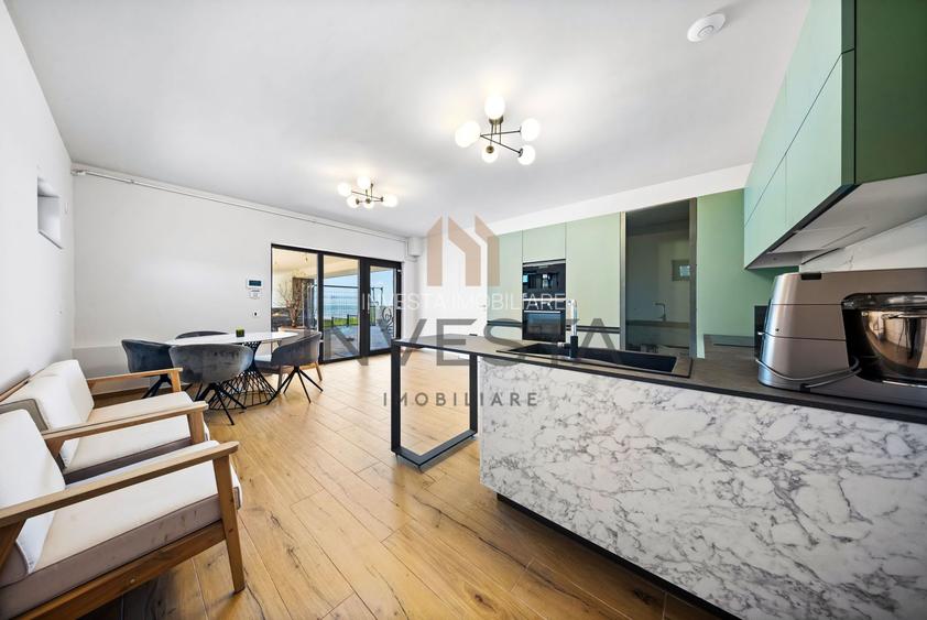 Vila de exceptie in Faget - 440 mp utili, piscina si panorama! - 13