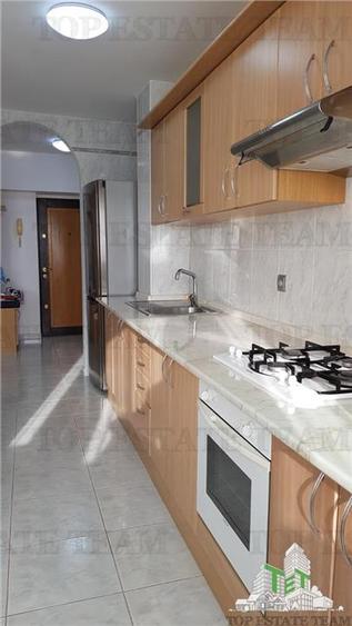 Apartament 3 camere de inchiriat in zona Dorobanti Bucuresti