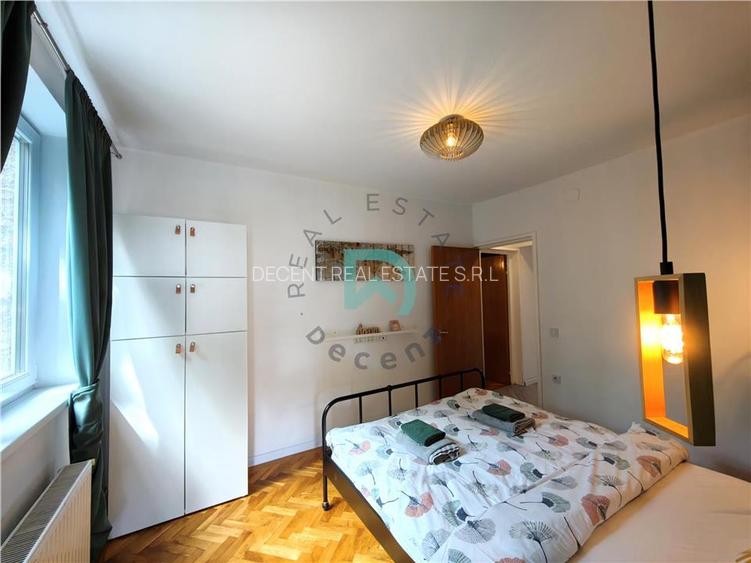4 camere, centru, parcare, priveliste unica - 26