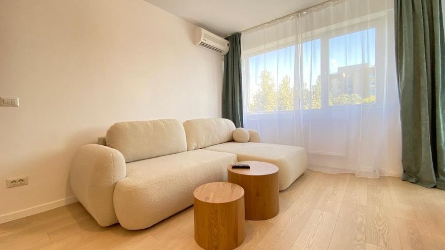 DRUMUL TABEREI-Romancierilor .Apartament cochet complet renovat.Mutare imediata!