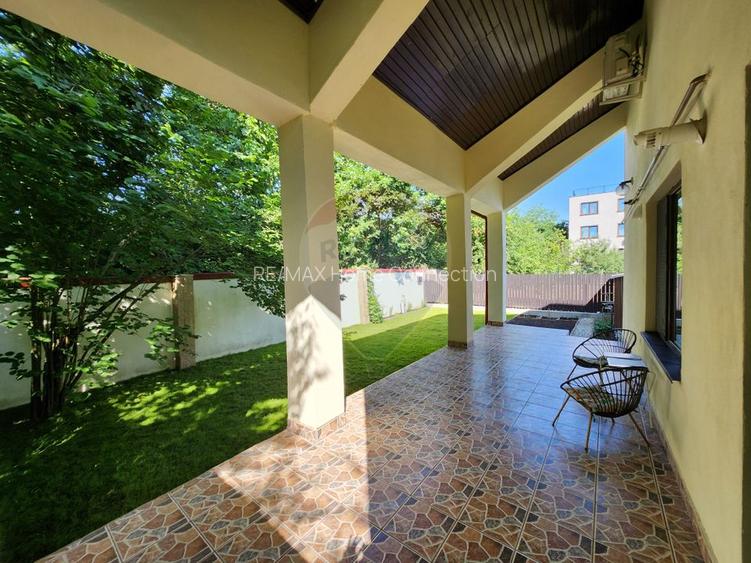 Straulesti Vila Moderna | Acces securizat | Liniste - 7