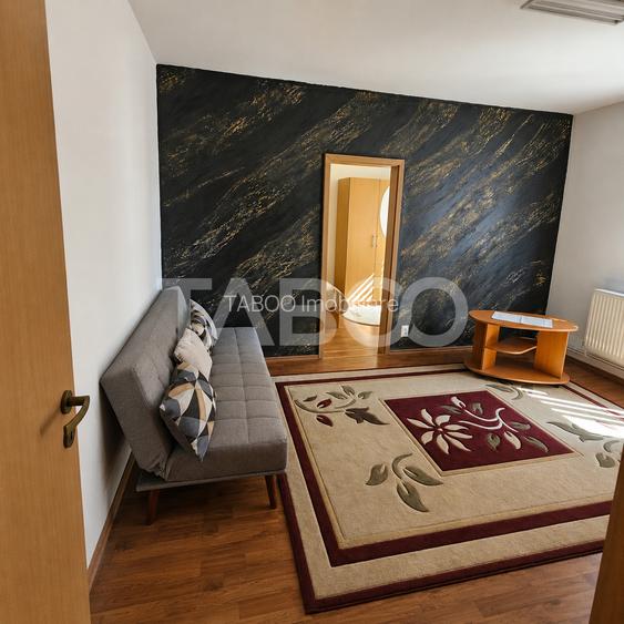 Apartament cu 3 camere de vanzare etaj 3 balcon Mihai Viteazul Sibiu - 2