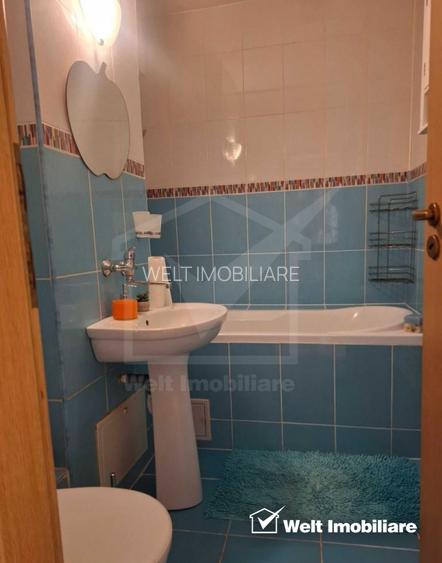 Apartament 2 camere, decomandat , balcon, centrala proprie, zona Pta Marasti - 5