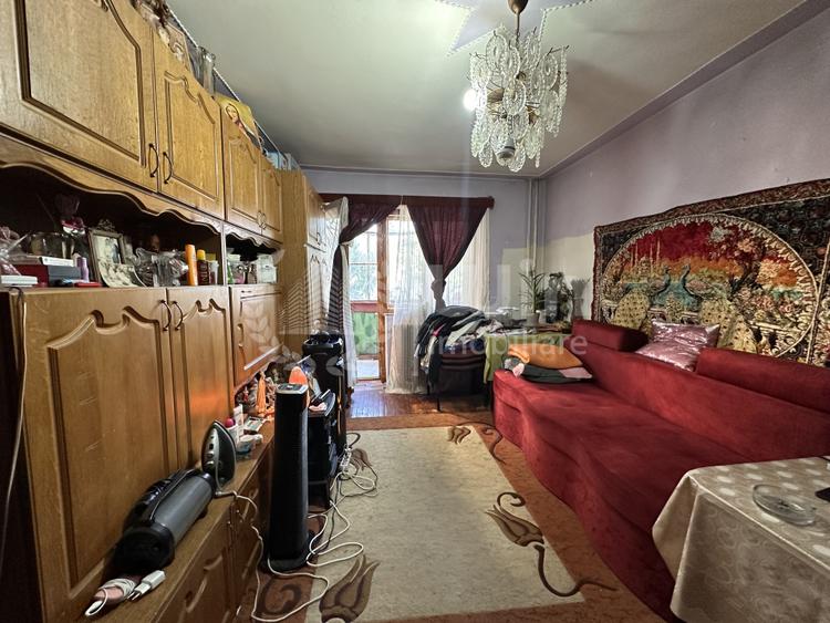 Apartament 2 camere | Decomandat | Etaj 1 | Manastur | La Terenuri
