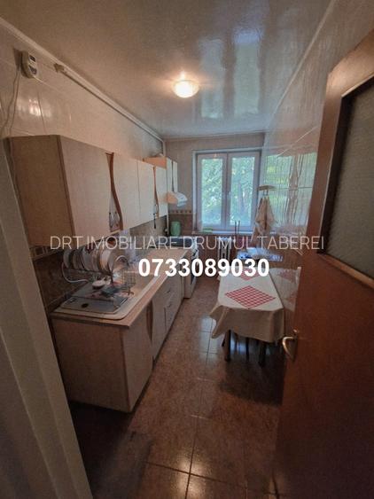 Apartament Berceni, Str. Straduintei - 5