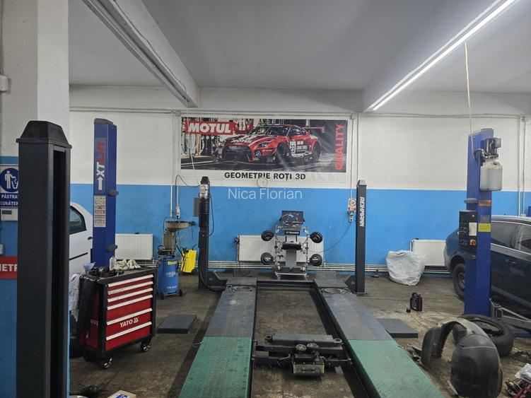Hala induatriala, Service auto, Depozit, Spatiu comercial, Productie - 11