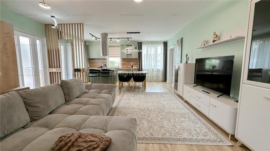 Apartament 4 camere | Centru Sacele | Utilitati incluse - 12